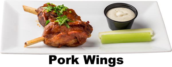 Pork Wings