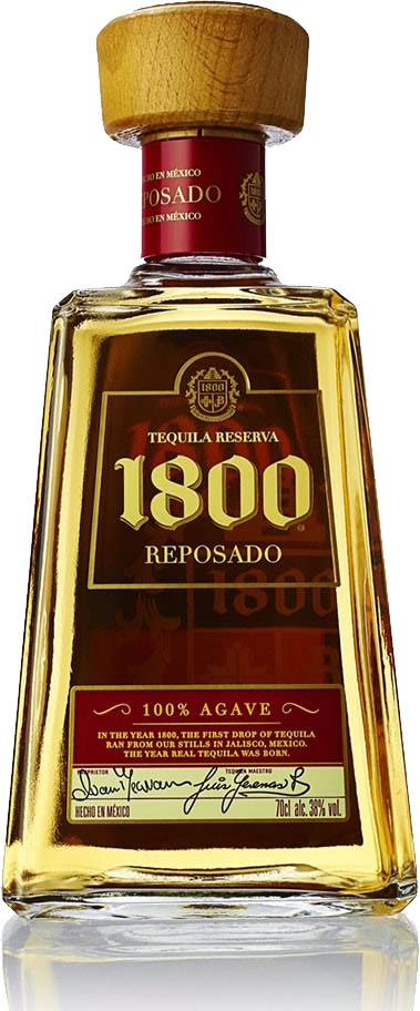1800 Reposado. Хосе Куэрво 1800. Текила Хосе Куэрво Репосадо. Текила Jose Cuervo, "1800".